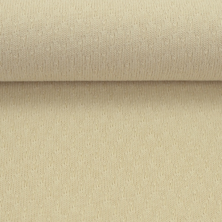 Sommerstrick - Baumwolle - Leese - natur Sommerstrick - Baumwolle - Leese - natur